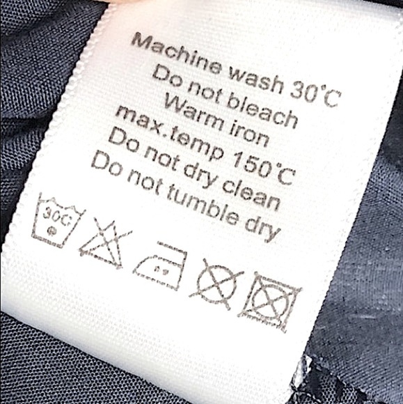 🌺 Allegra K Nautical Anchor Print Mens Button Down Navy Shirt Size 34 - Picture 7 of 8